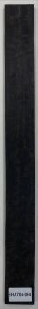 Fretboard African Ebony 720x75x10mm Unique Piece #004